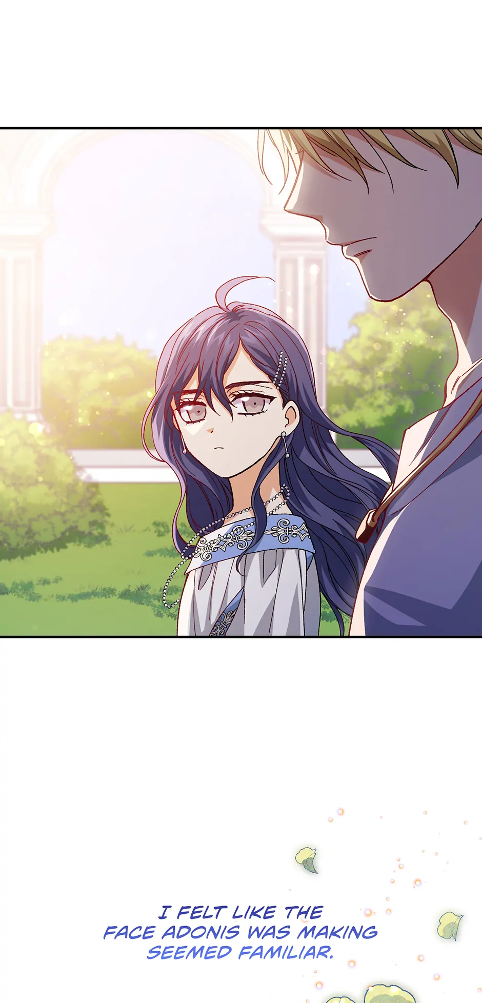 Constellations of the Gods [Official] Chapter 21 - page 12