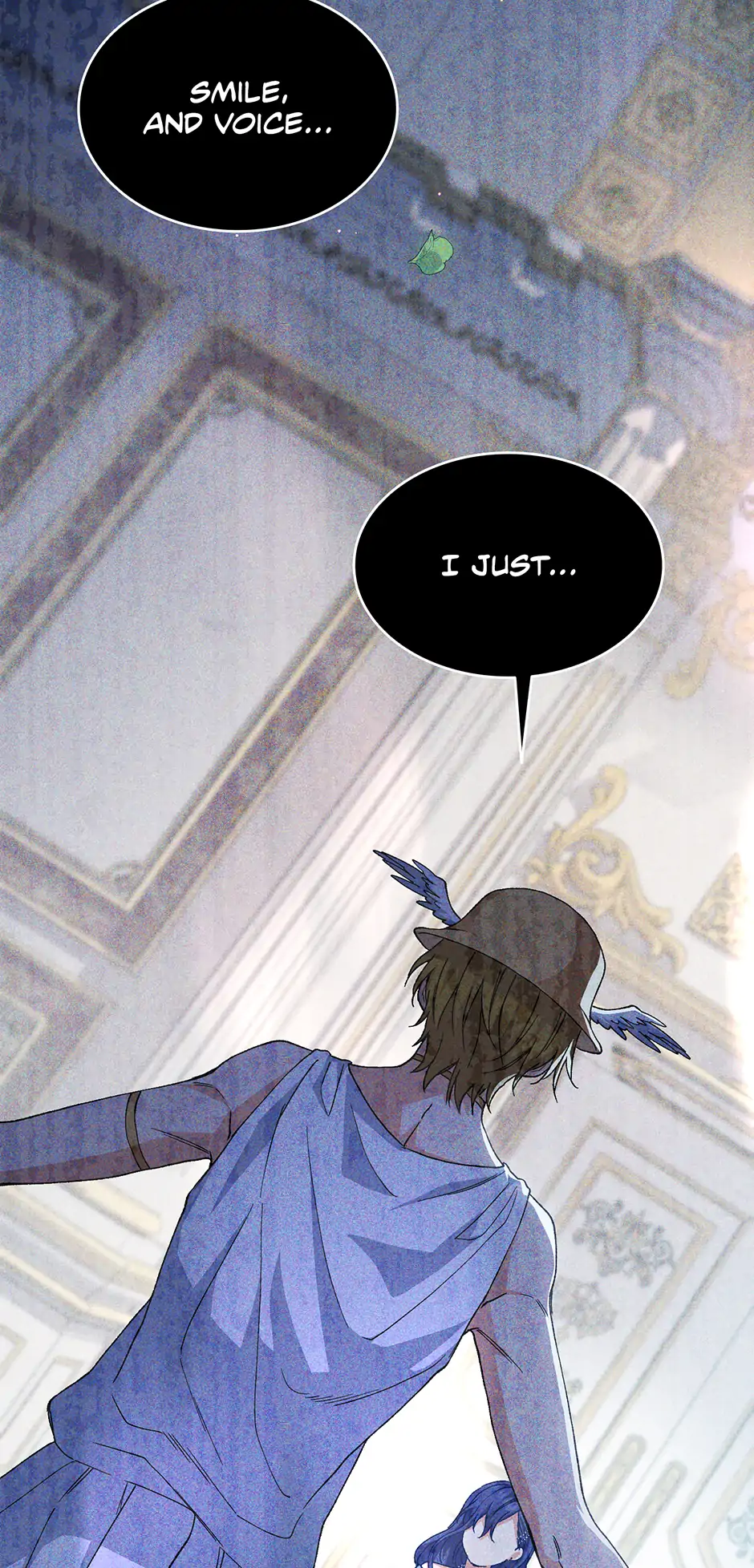 Constellations of the Gods [Official] Chapter 21 - page 14