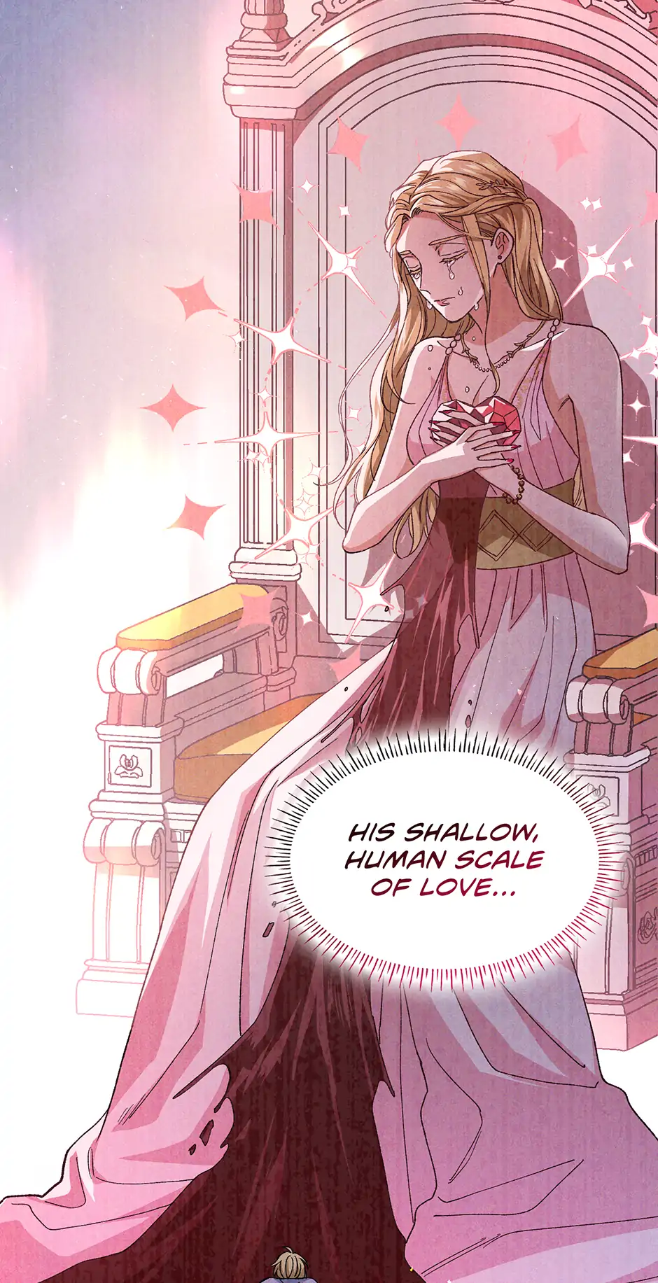 Constellations of the Gods [Official] Chapter 21 - page 27