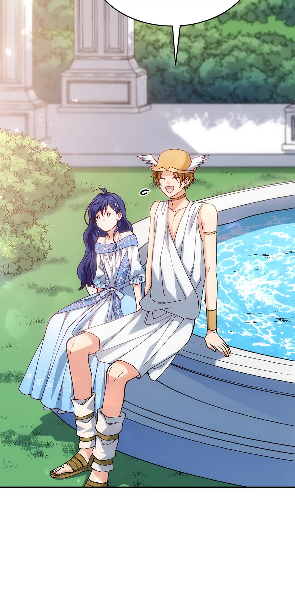 Constellations of the Gods [Official] Chapter 21 - page 31