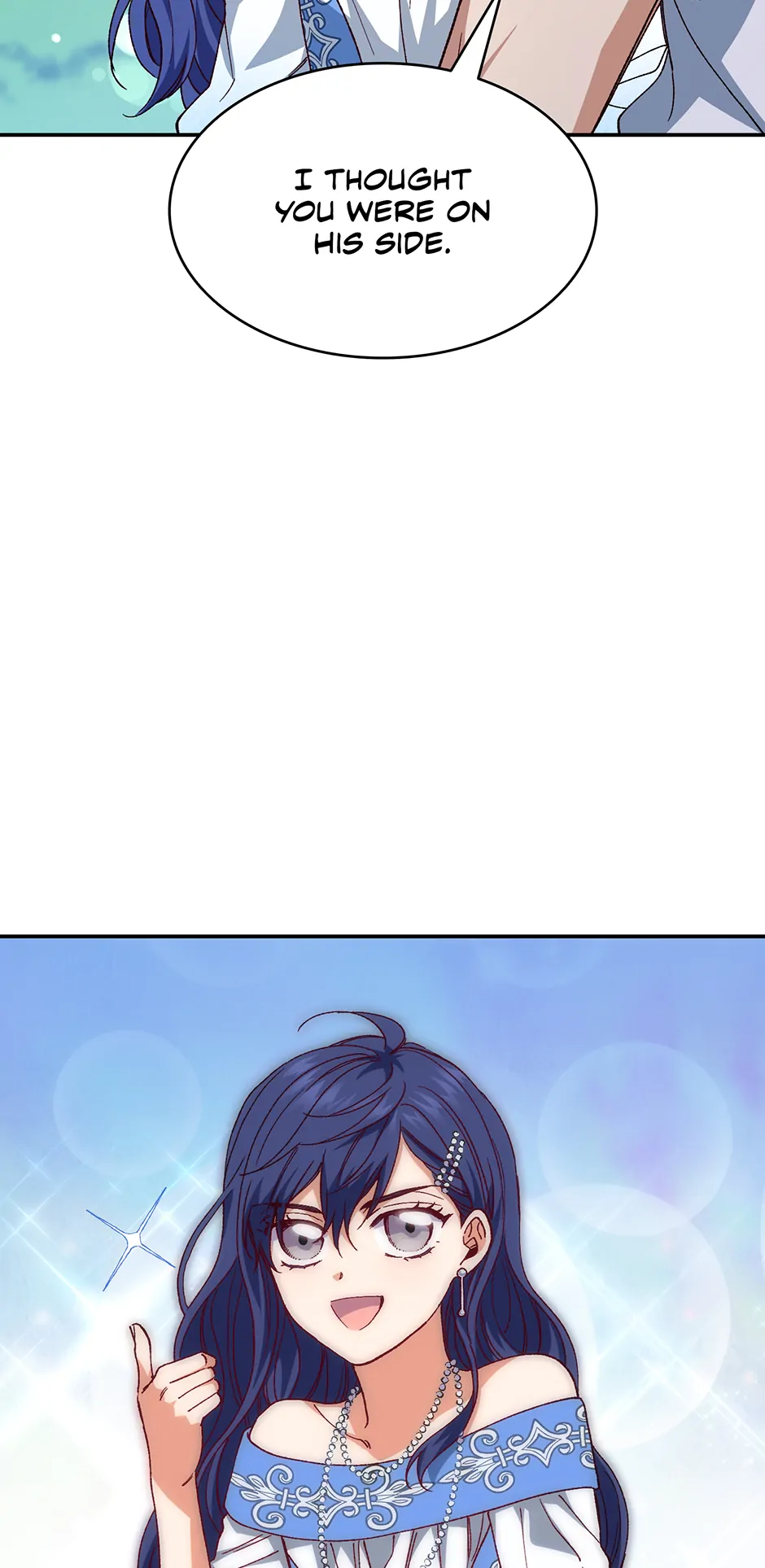 Constellations of the Gods [Official] Chapter 21 - page 33