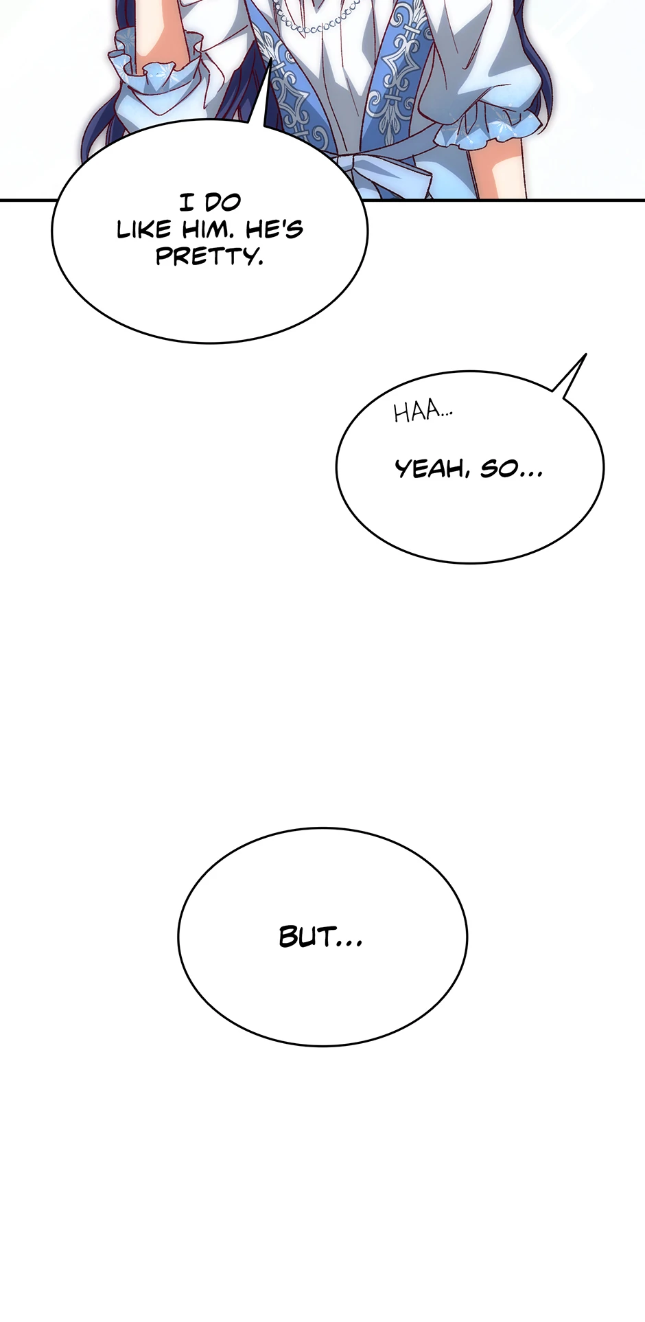 Constellations of the Gods [Official] Chapter 21 - page 34