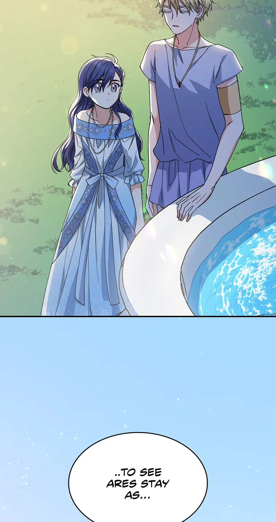 Constellations of the Gods [Official] Chapter 21 - page 3