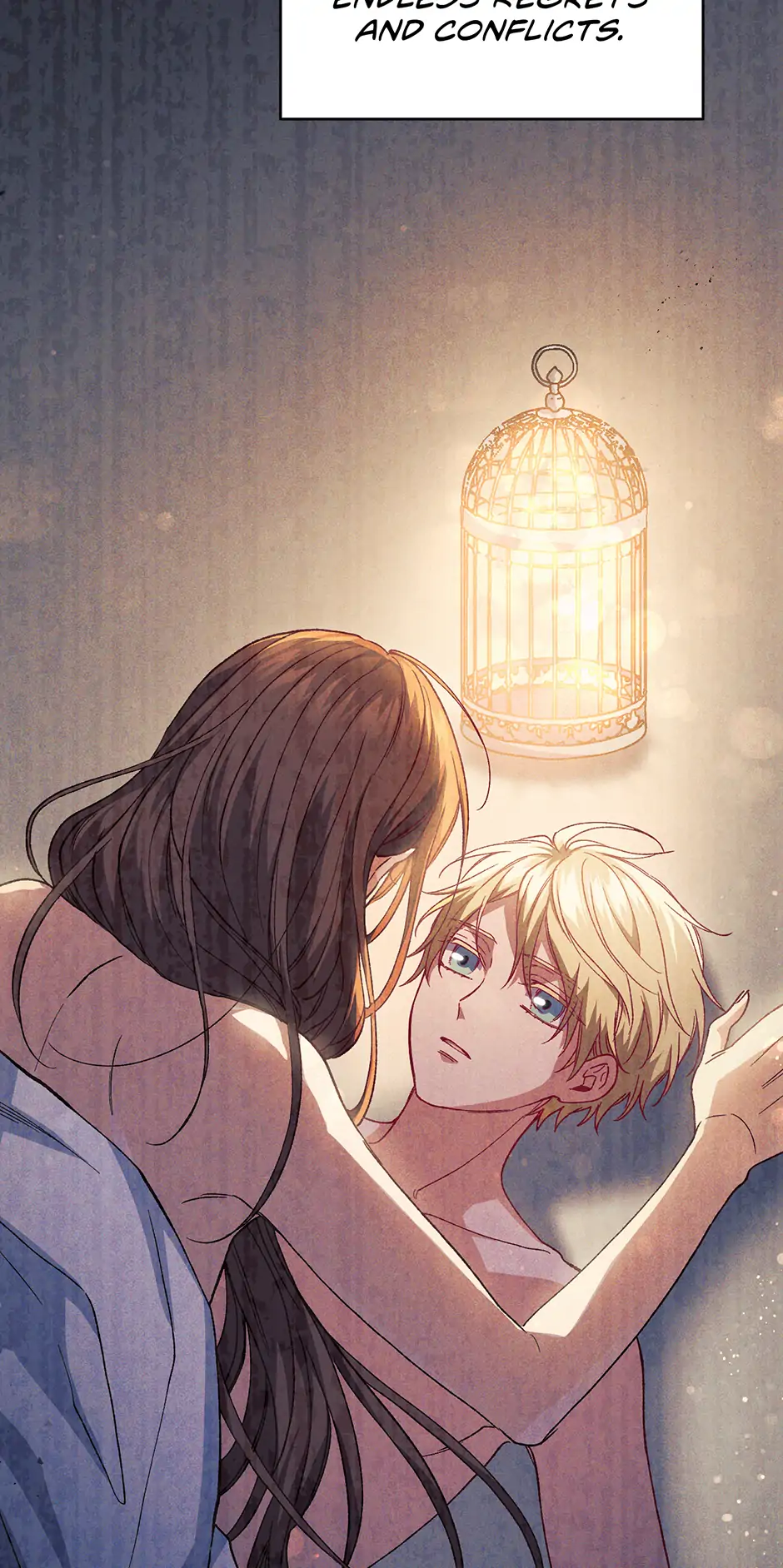 Constellations of the Gods [Official] Chapter 21 - page 40