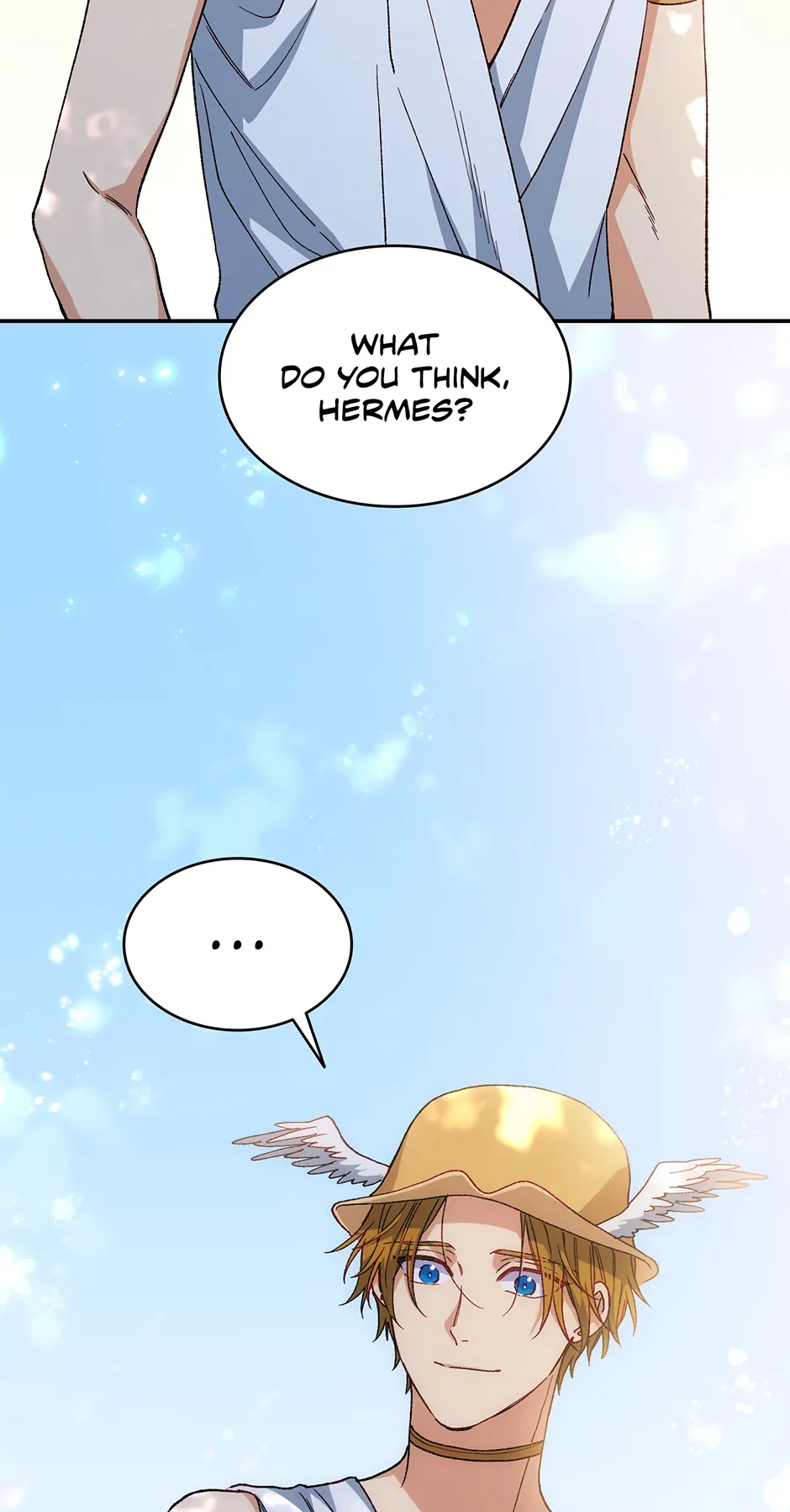 Constellations of the Gods [Official] Chapter 21 - page 46