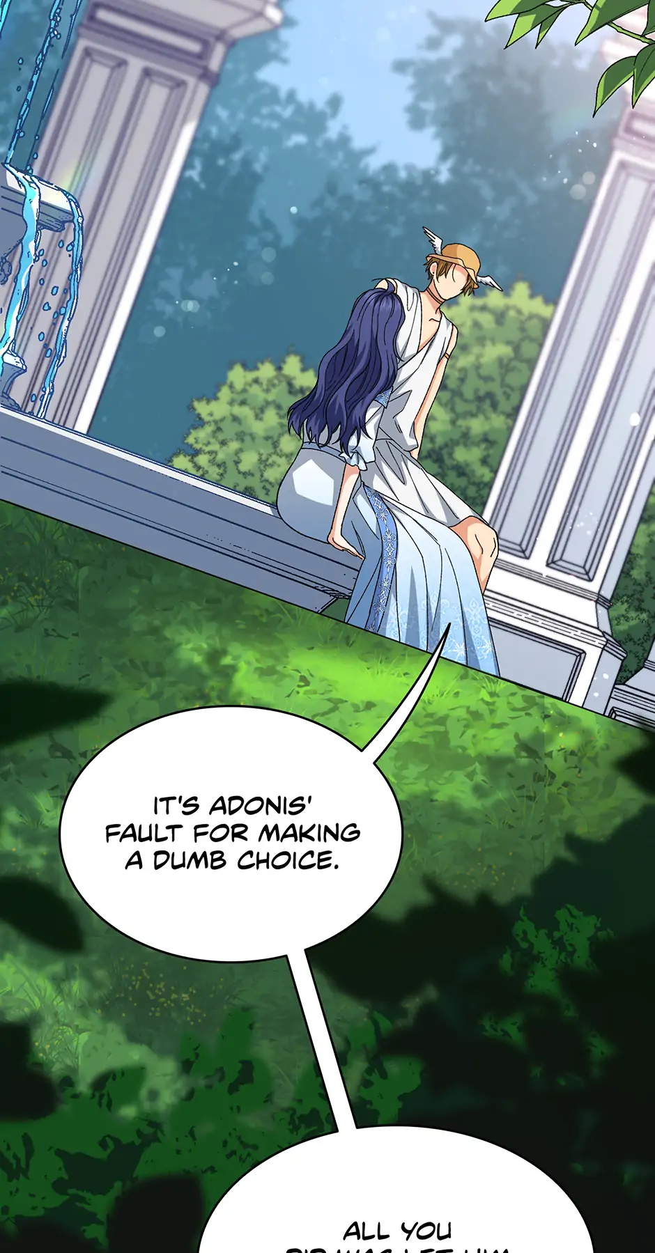 Constellations of the Gods [Official] Chapter 21 - page 55