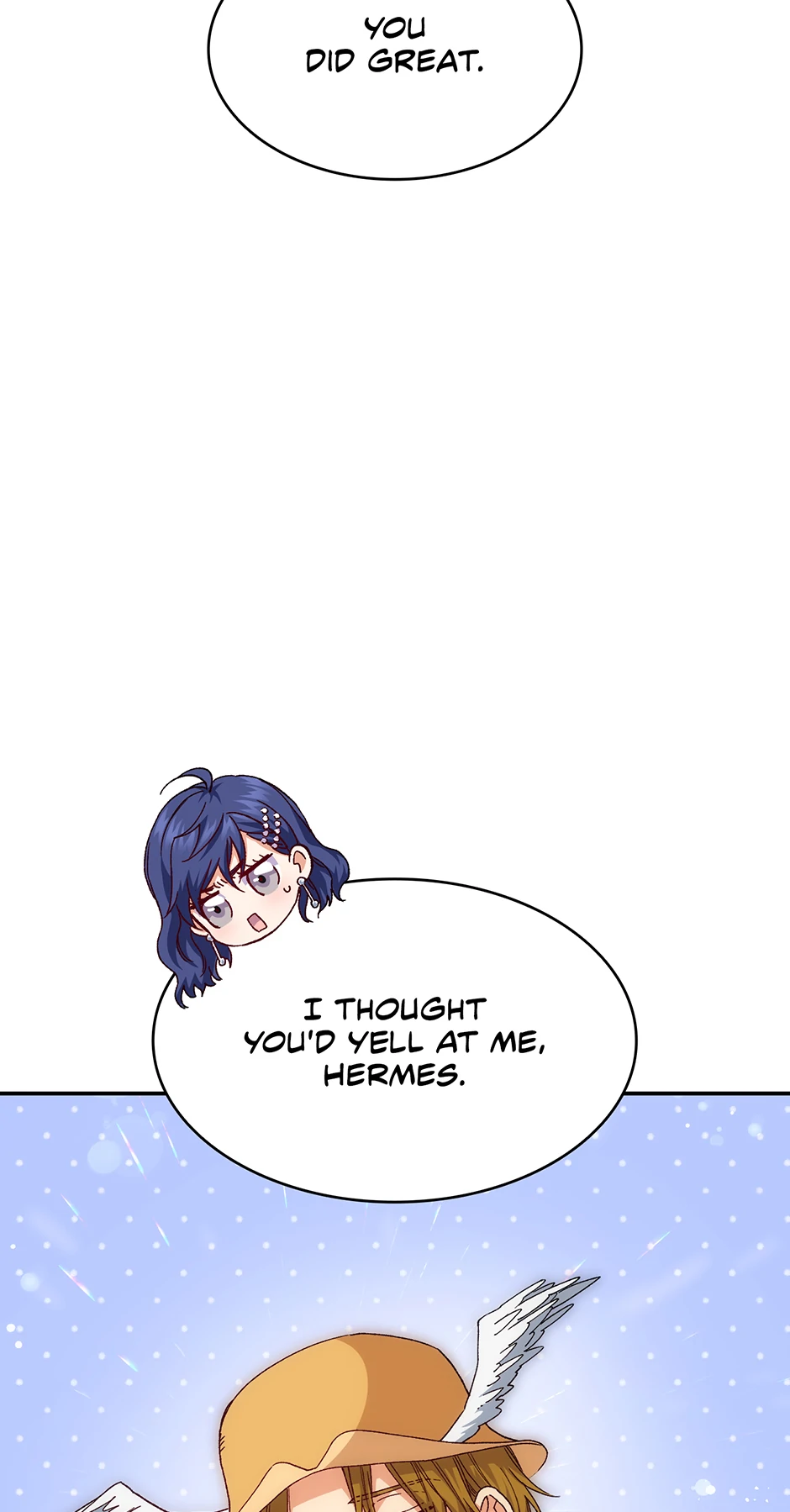 Constellations of the Gods [Official] Chapter 21 - page 57