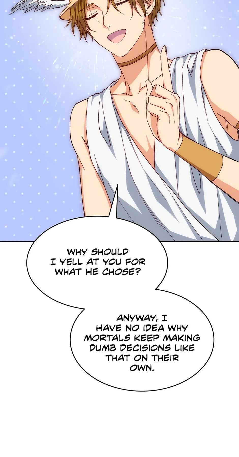 Constellations of the Gods [Official] Chapter 21 - page 58