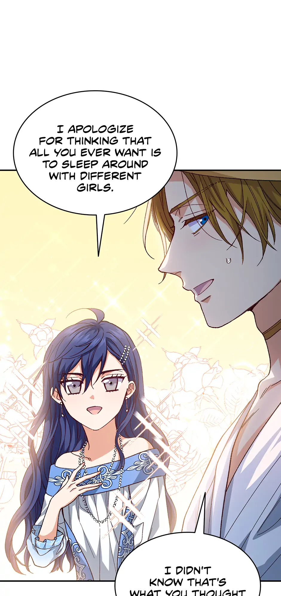 Constellations of the Gods [Official] Chapter 21 - page 59