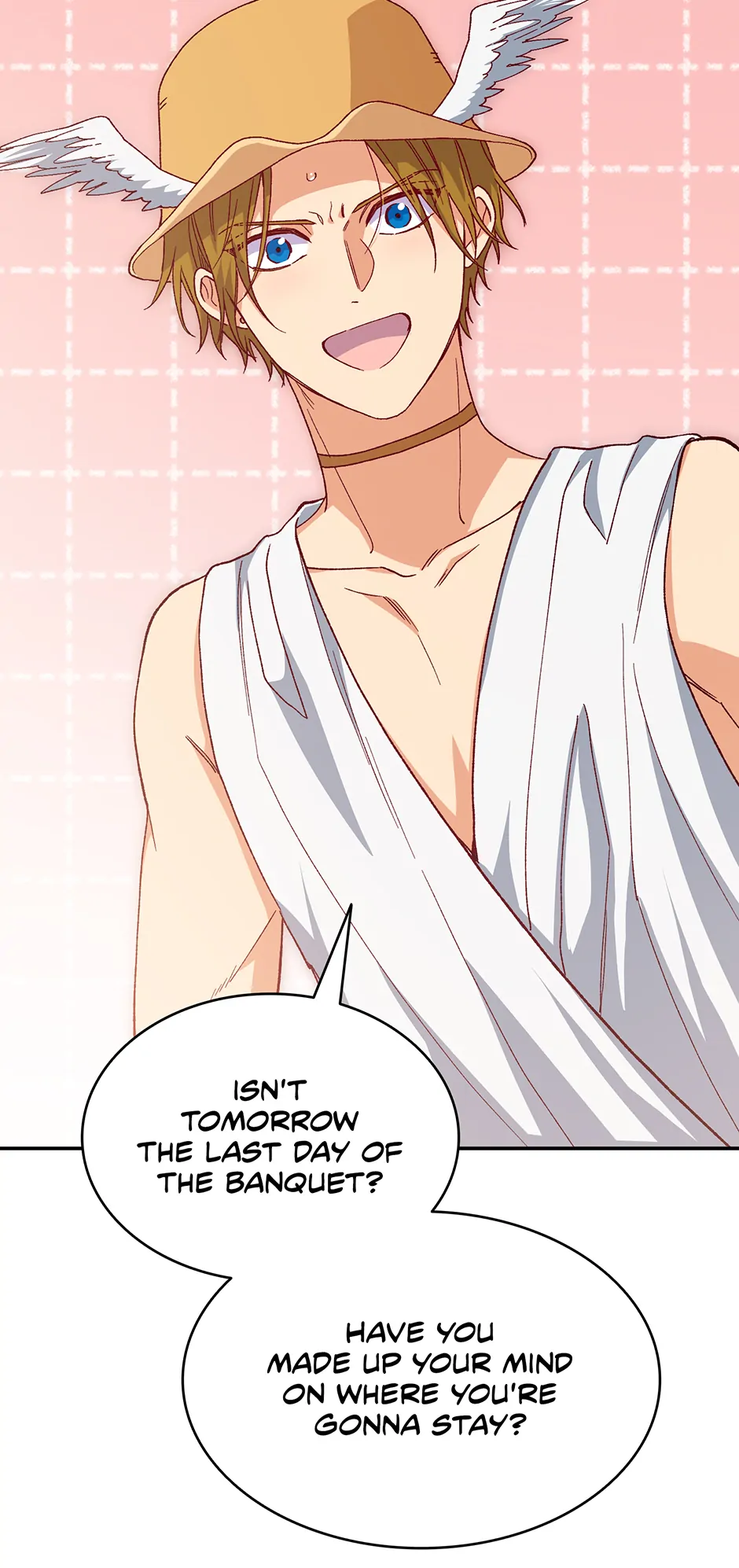 Constellations of the Gods [Official] Chapter 21 - page 61