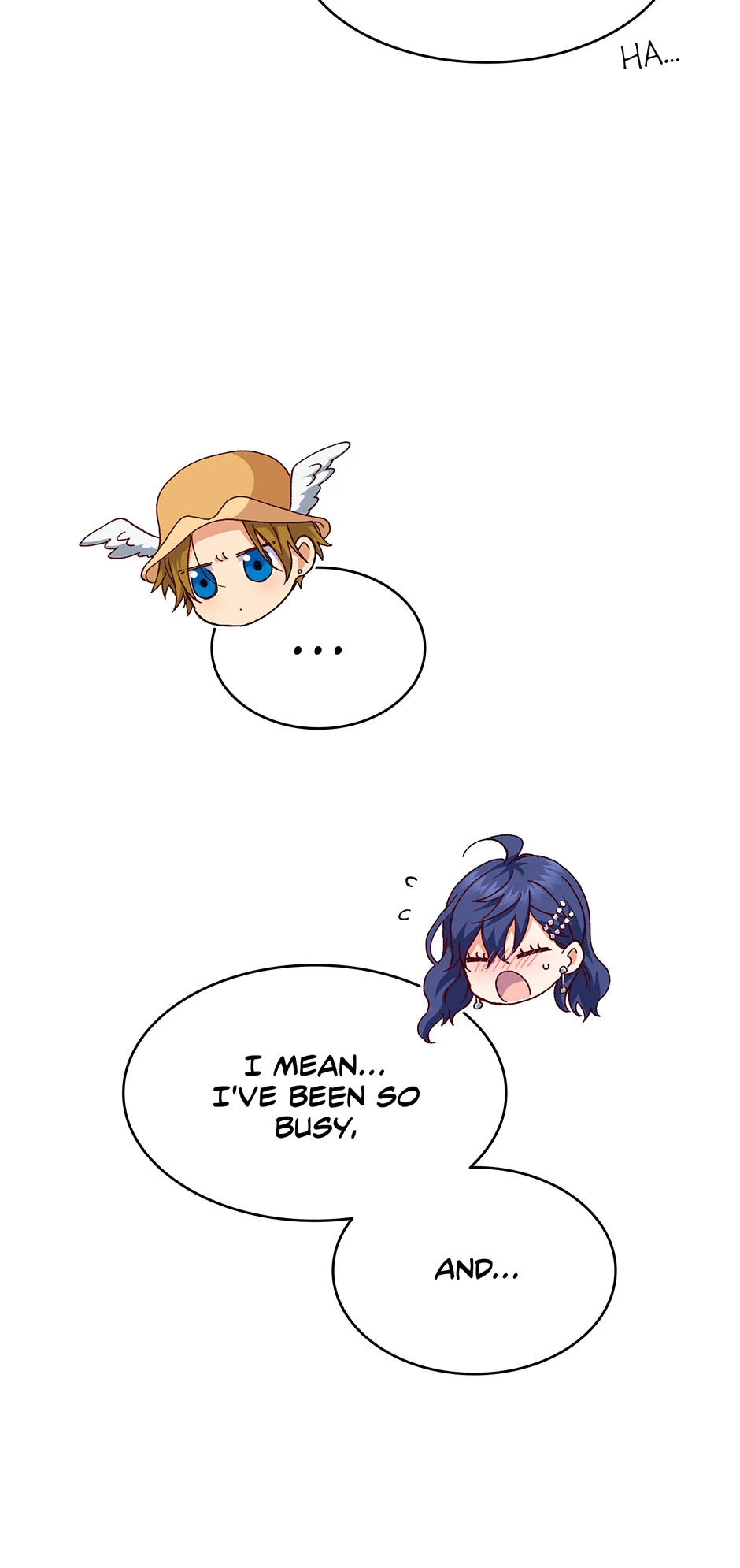 Constellations of the Gods [Official] Chapter 21 - page 64