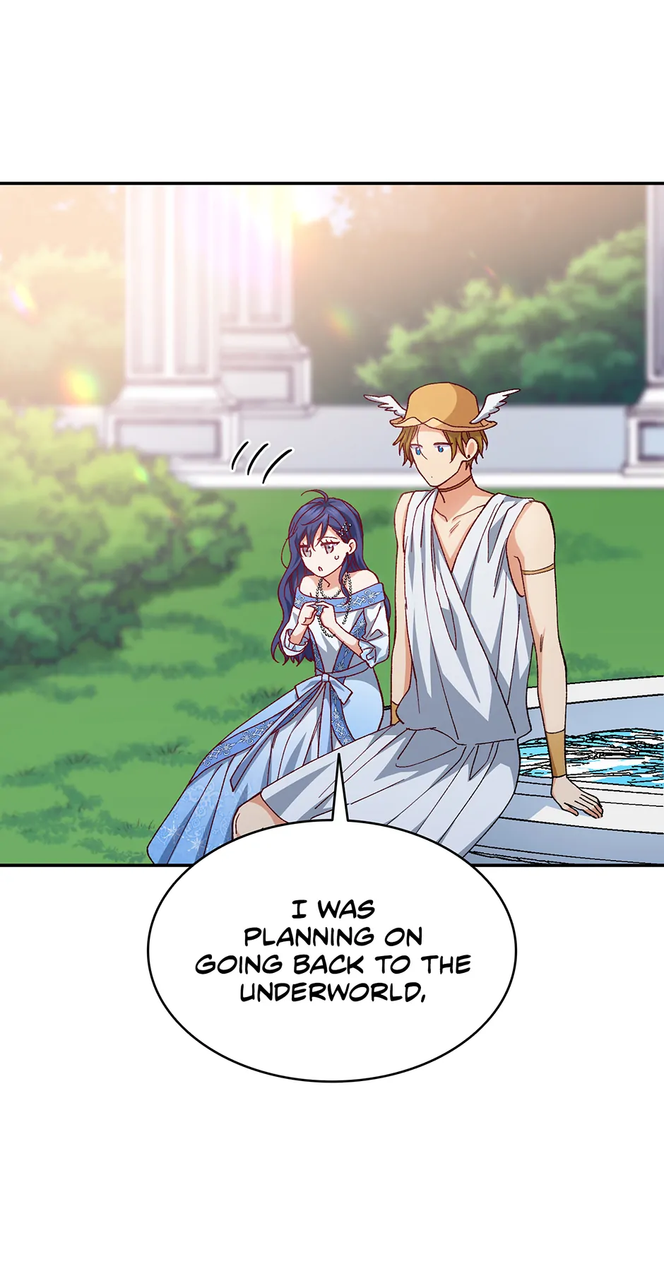 Constellations of the Gods [Official] Chapter 21 - page 65