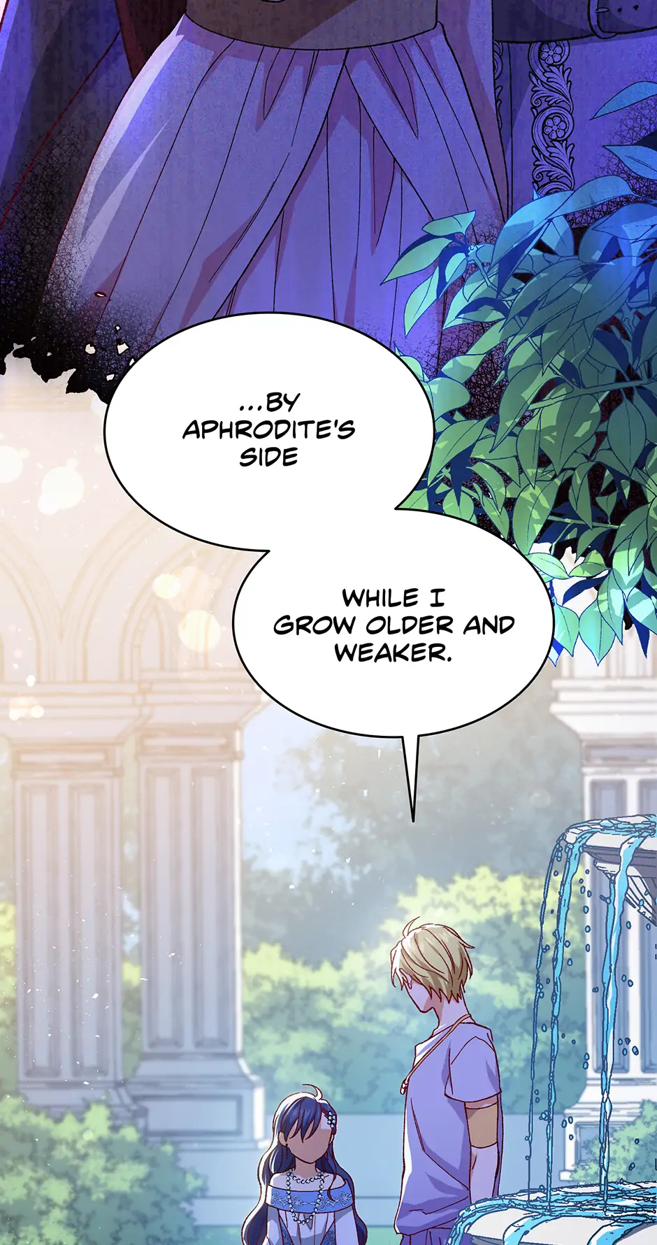 Constellations of the Gods [Official] Chapter 21 - page 7