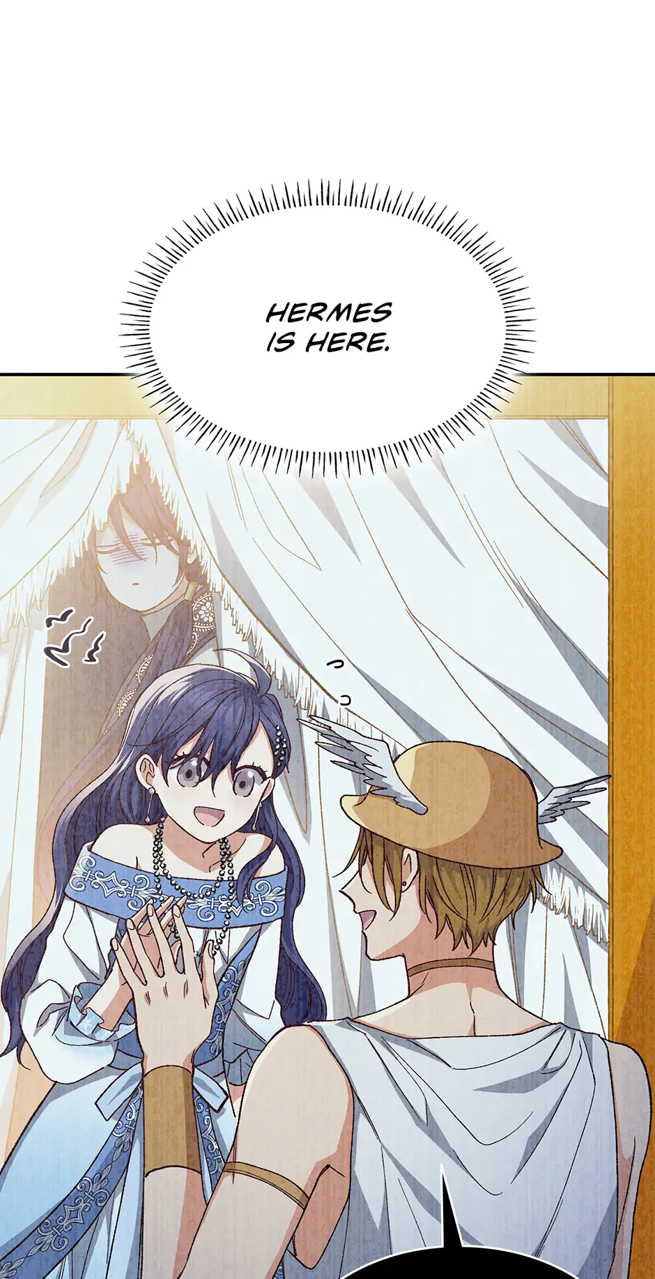 Constellations of the Gods [Official] Chapter 22 - page 11