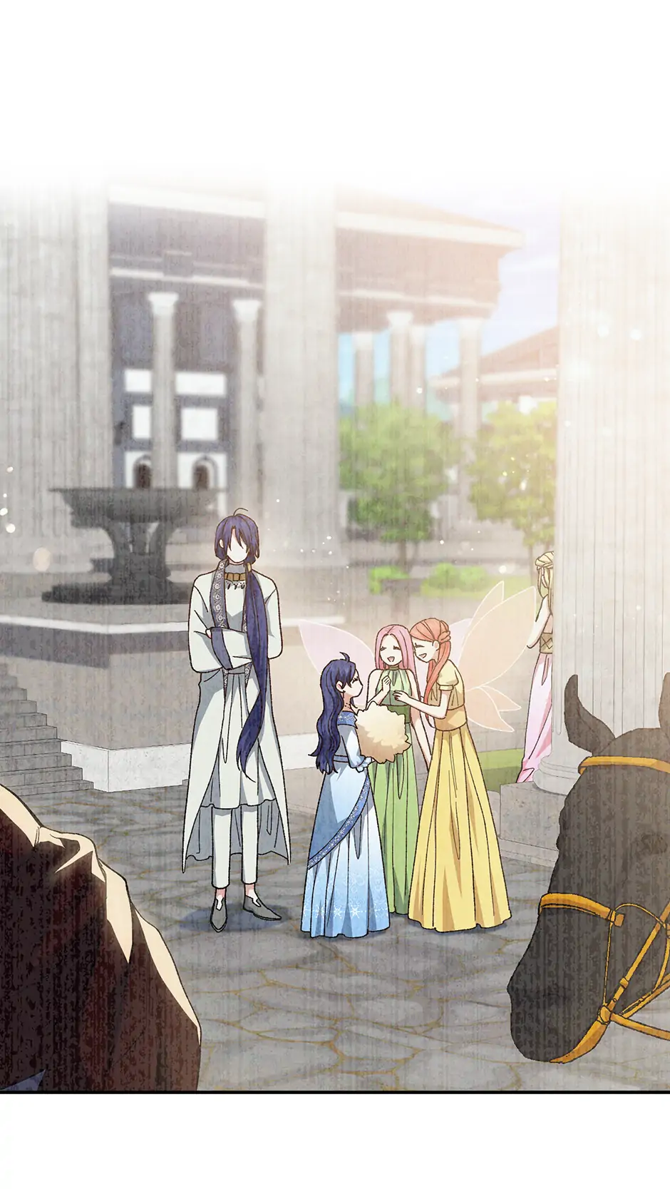 Constellations of the Gods [Official] Chapter 22 - page 14