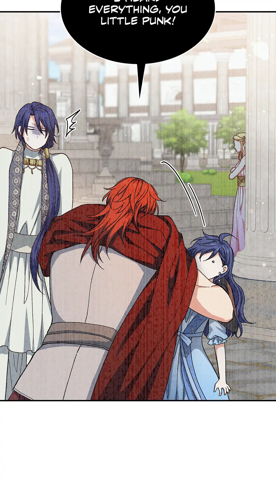 Constellations of the Gods [Official] Chapter 22 - page 18