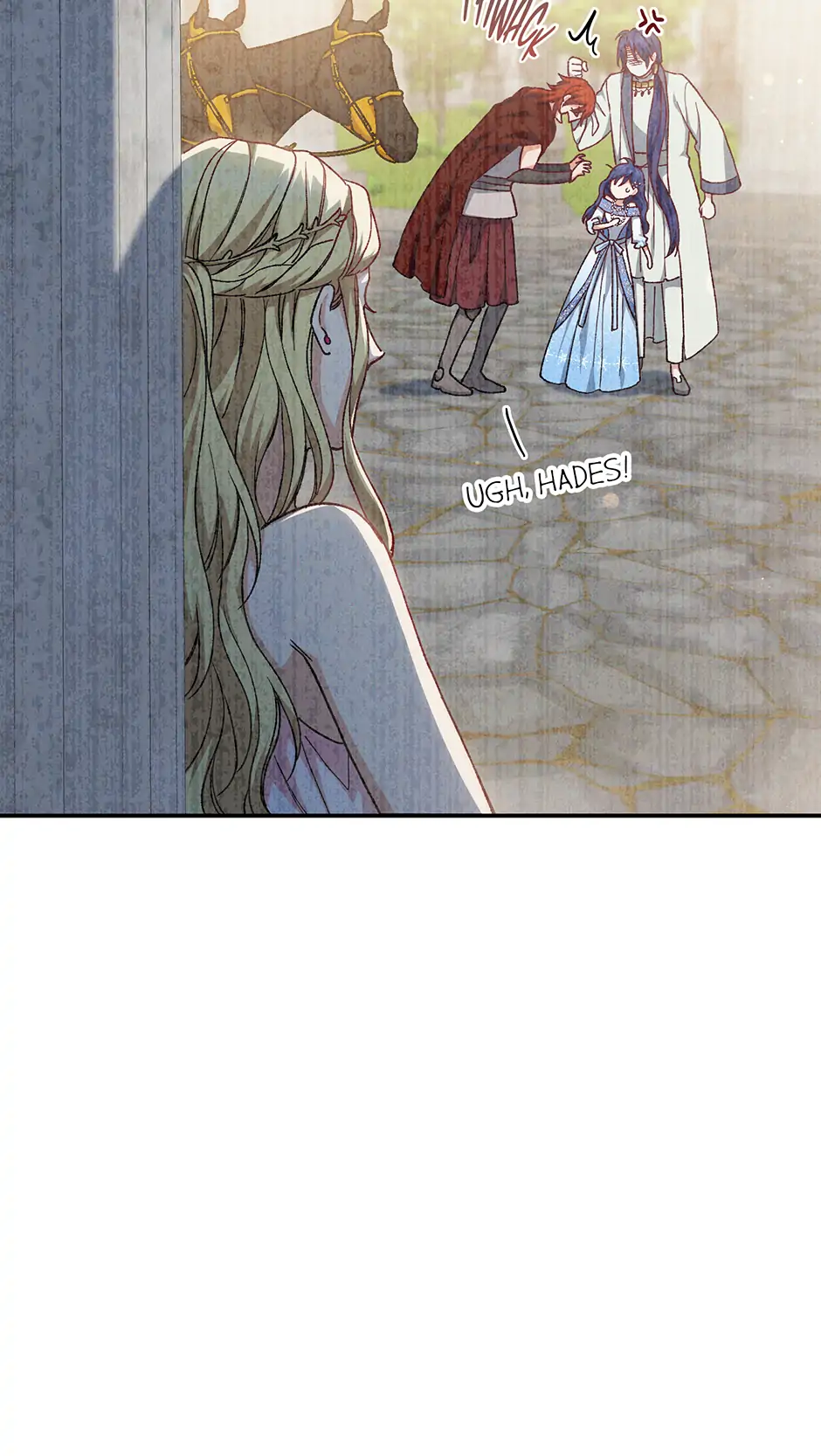 Constellations of the Gods [Official] Chapter 22 - page 22