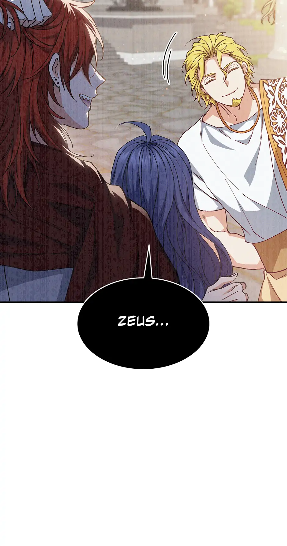 Constellations of the Gods [Official] Chapter 22 - page 27