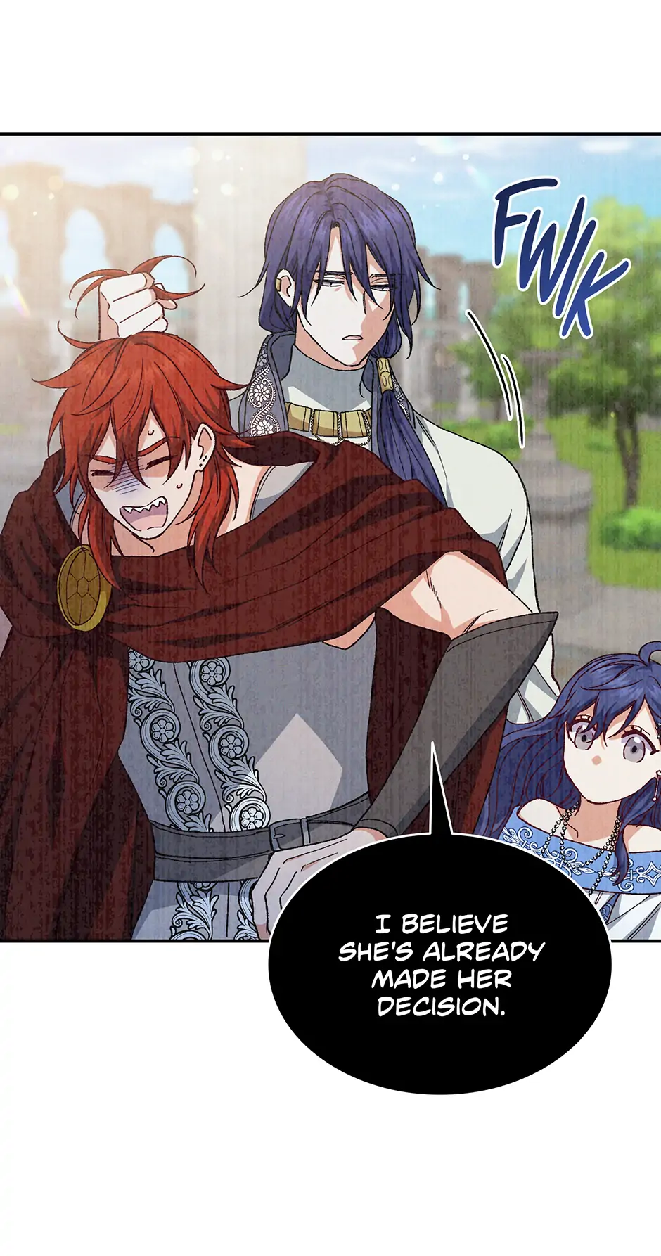 Constellations of the Gods [Official] Chapter 22 - page 28