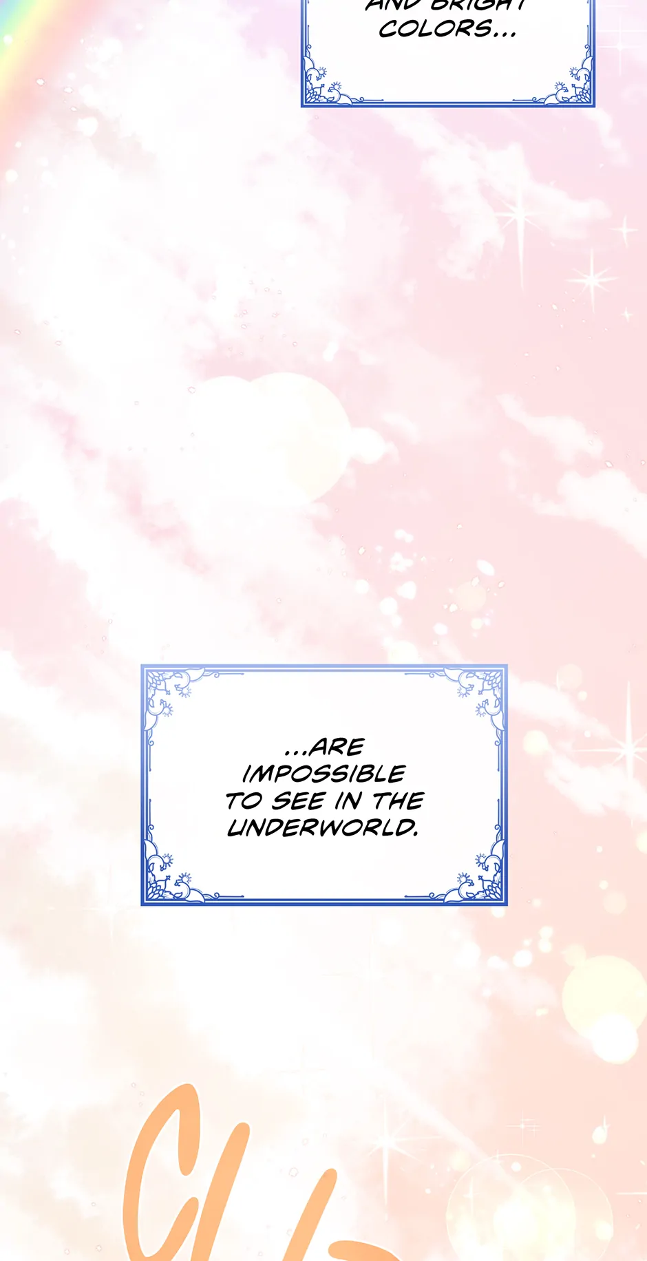 Constellations of the Gods [Official] Chapter 22 - page 3