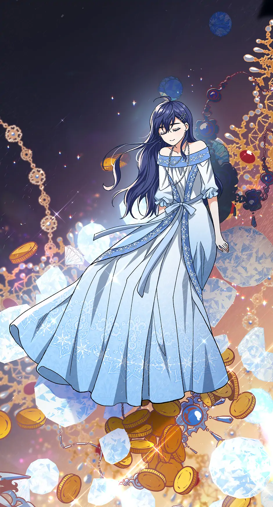 Constellations of the Gods [Official] Chapter 22 - page 44