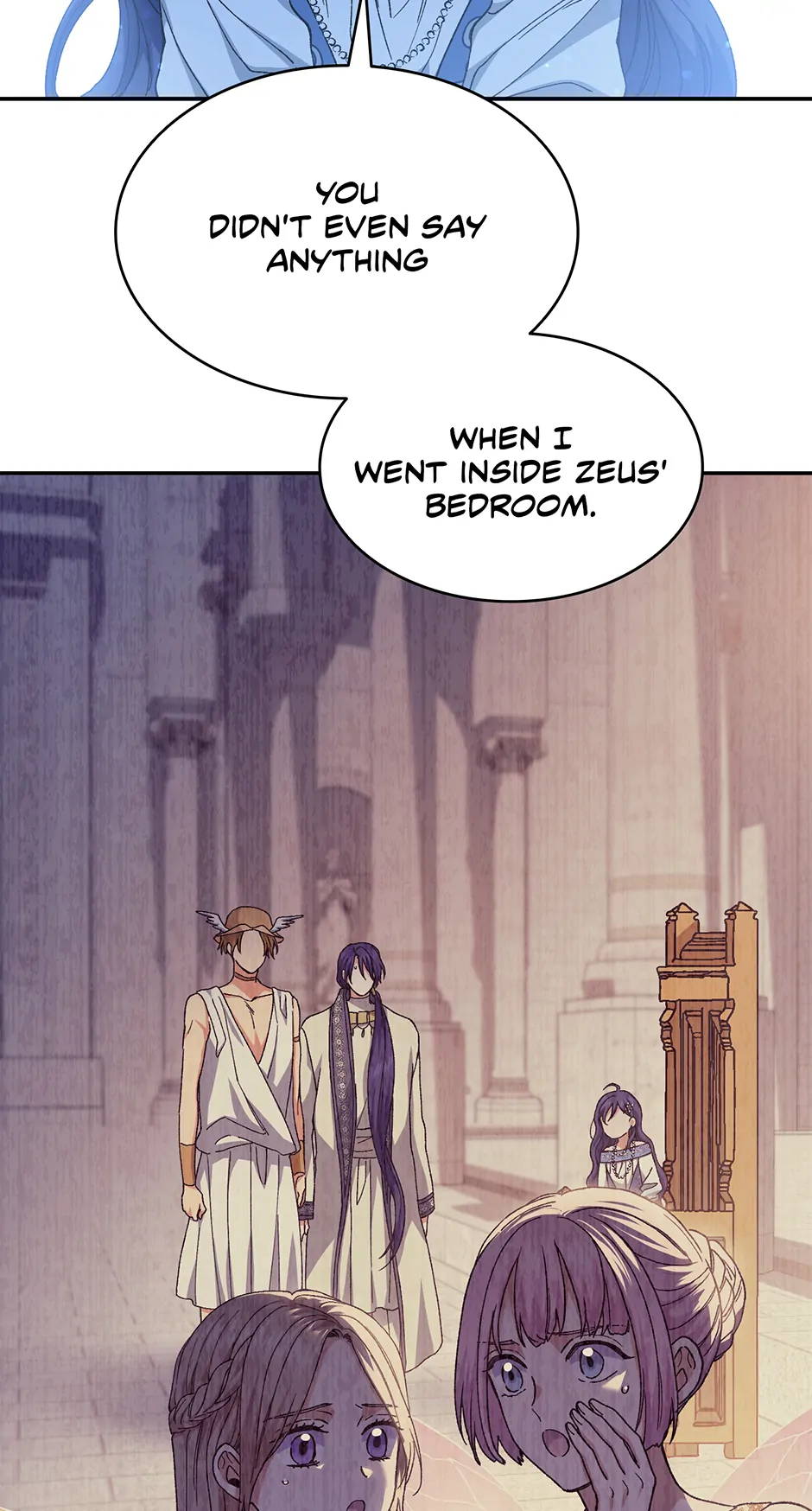 Constellations of the Gods [Official] Chapter 23 - page 13