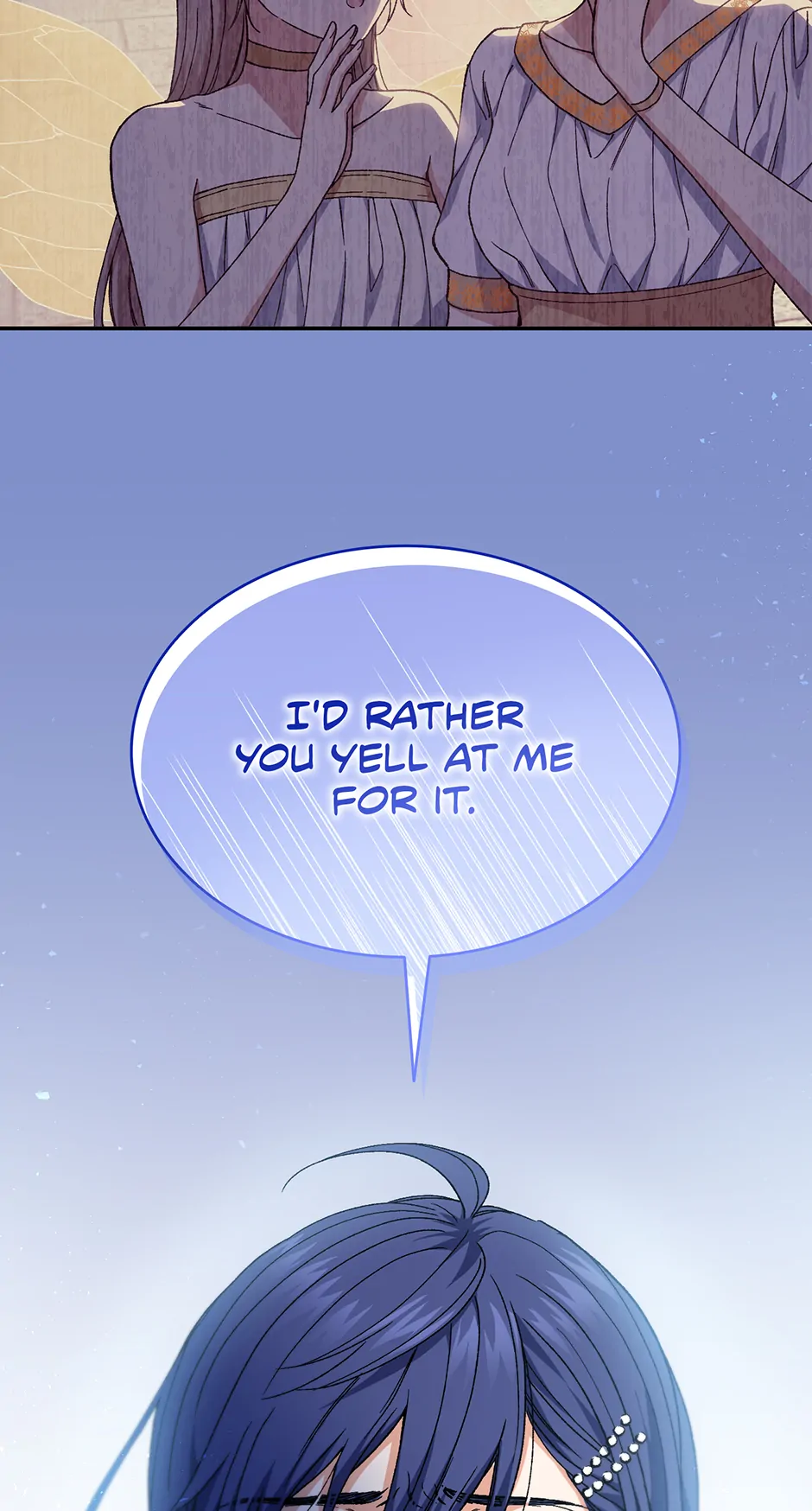 Constellations of the Gods [Official] Chapter 23 - page 14