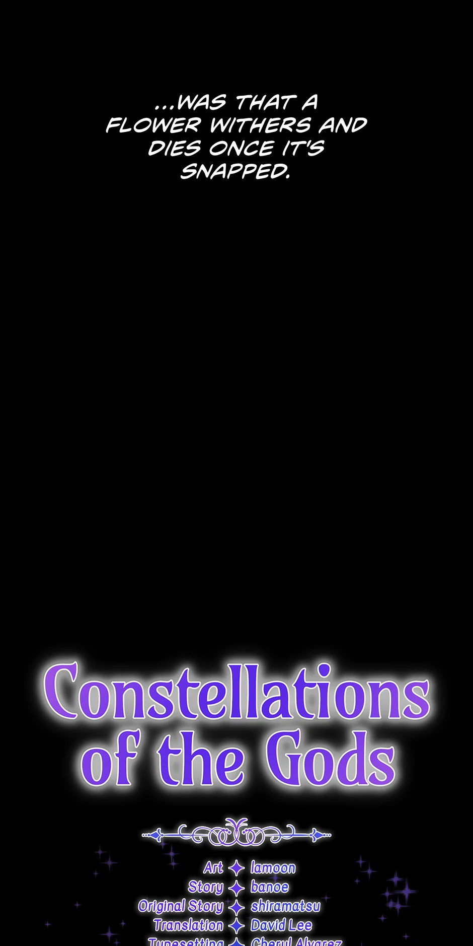 Constellations of the Gods [Official] Chapter 23 - page 27