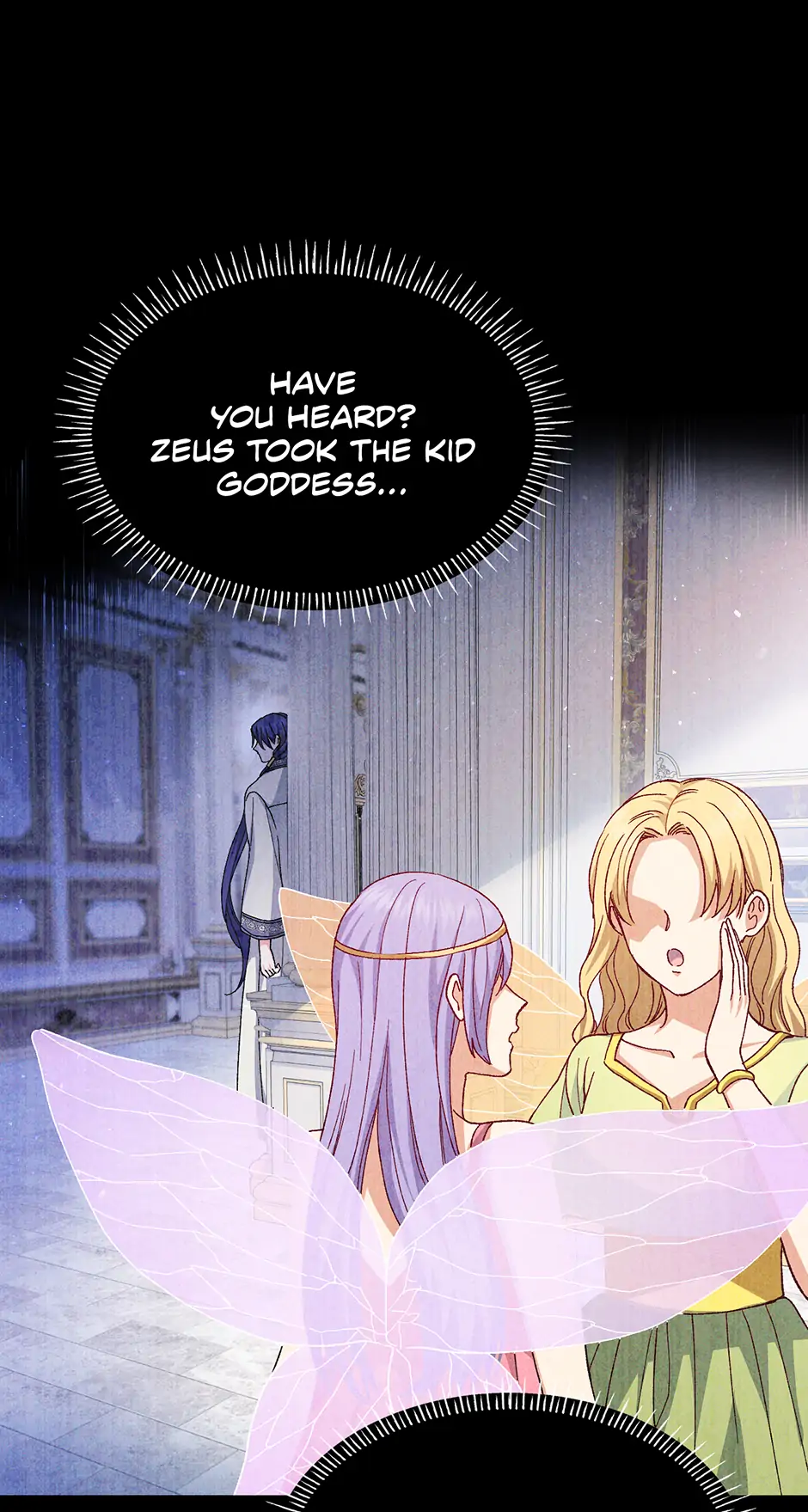 Constellations of the Gods [Official] Chapter 23 - page 55