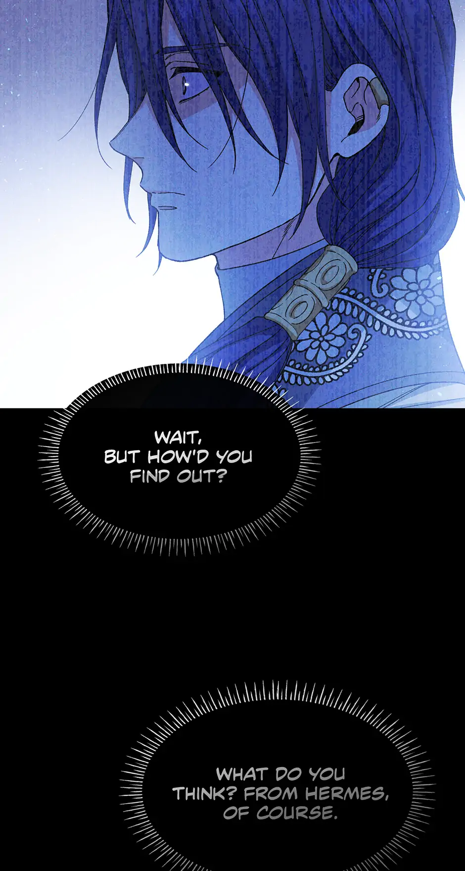 Constellations of the Gods [Official] Chapter 23 - page 57