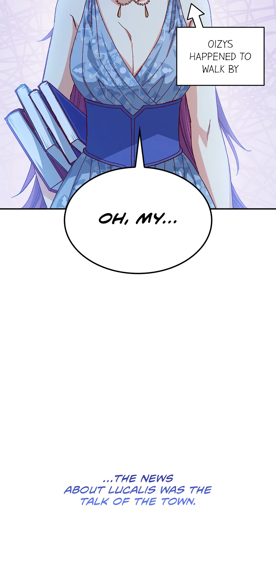 Constellations of the Gods [Official] Chapter 24 - page 9