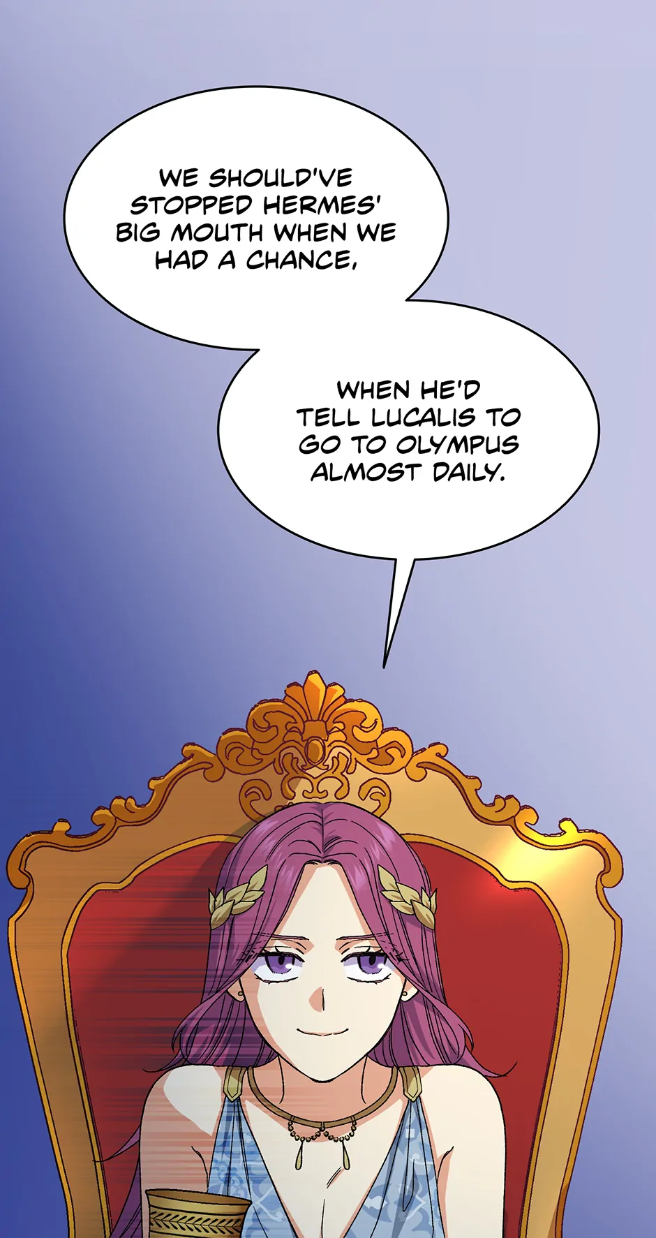 Constellations of the Gods [Official] Chapter 24 - page 11