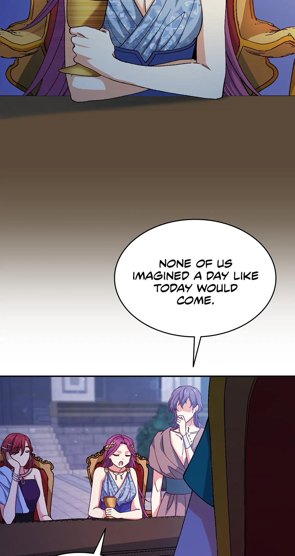 Constellations of the Gods [Official] Chapter 24 - page 12