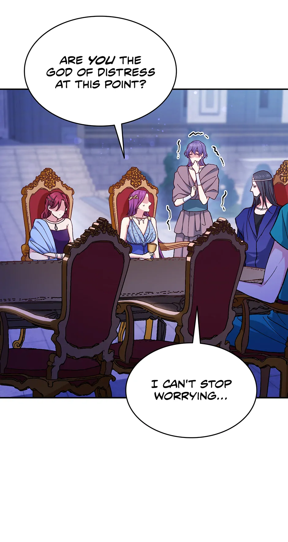 Constellations of the Gods [Official] Chapter 24 - page 15