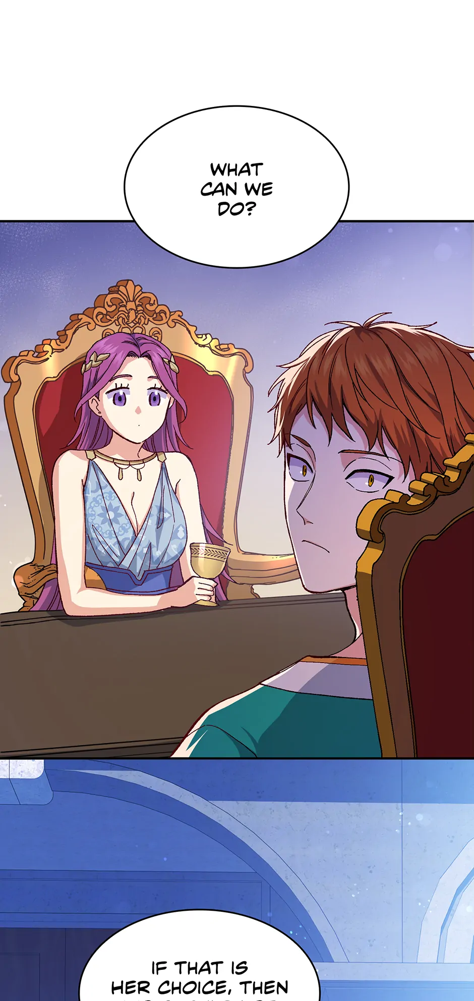 Constellations of the Gods [Official] Chapter 24 - page 16