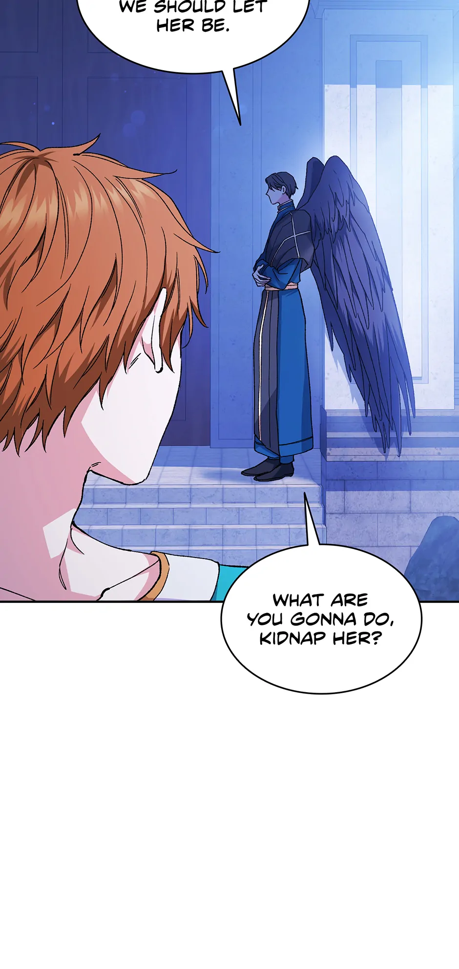 Constellations of the Gods [Official] Chapter 24 - page 17