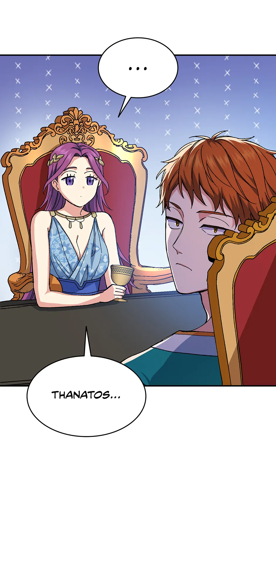 Constellations of the Gods [Official] Chapter 24 - page 18