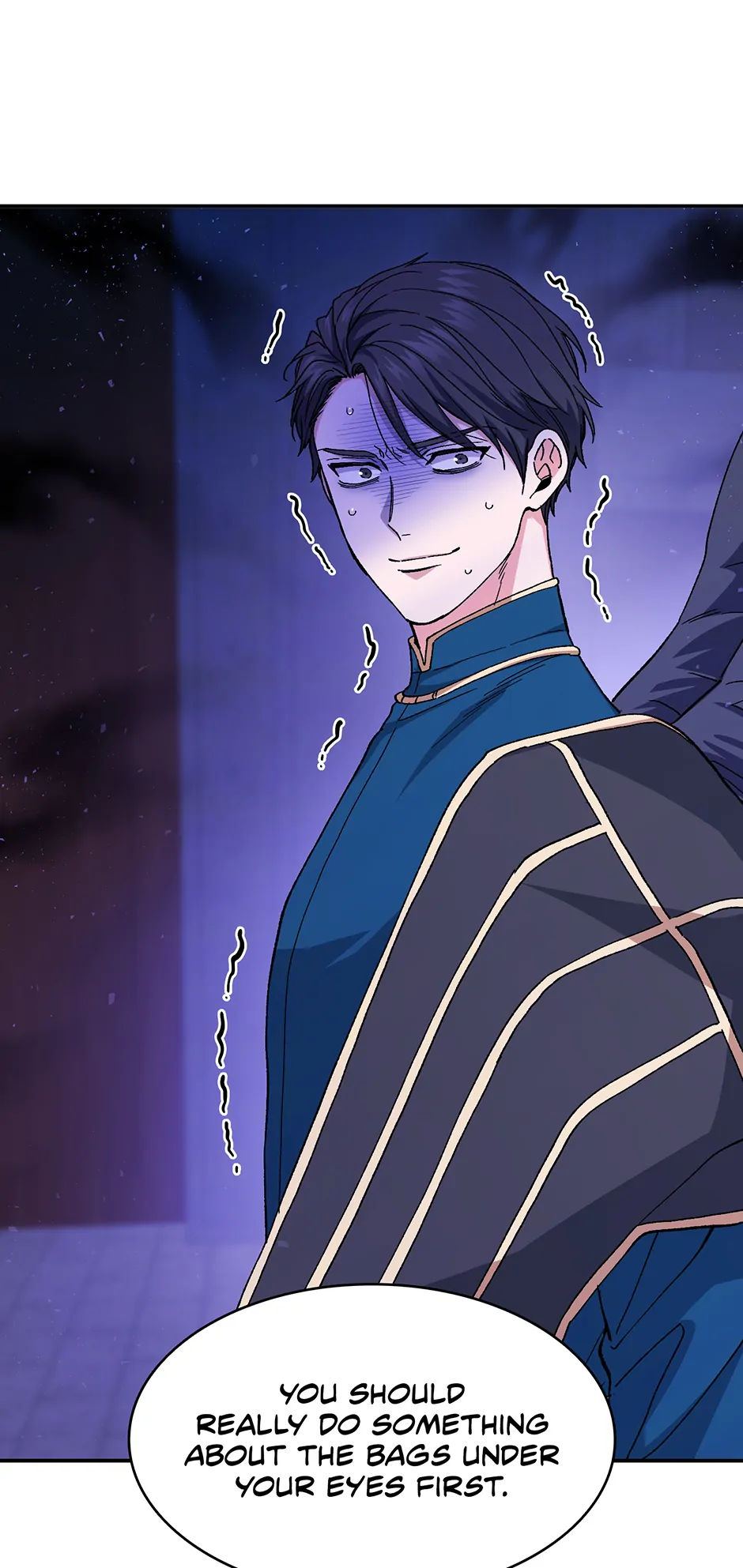 Constellations of the Gods [Official] Chapter 24 - page 19