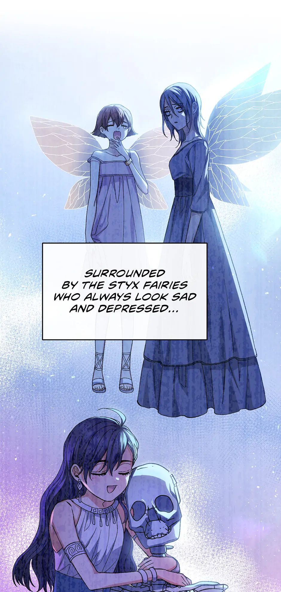 Constellations of the Gods [Official] Chapter 24 - page 22