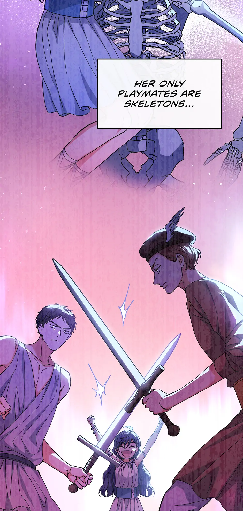 Constellations of the Gods [Official] Chapter 24 - page 23