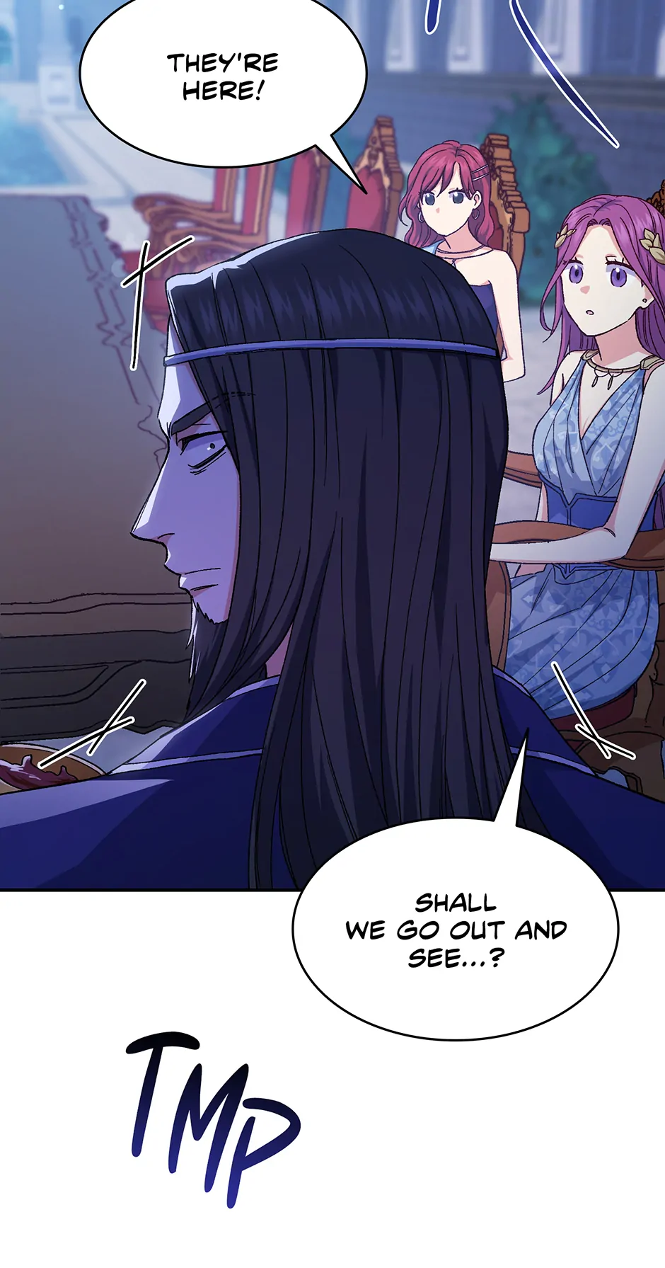 Constellations of the Gods [Official] Chapter 24 - page 32