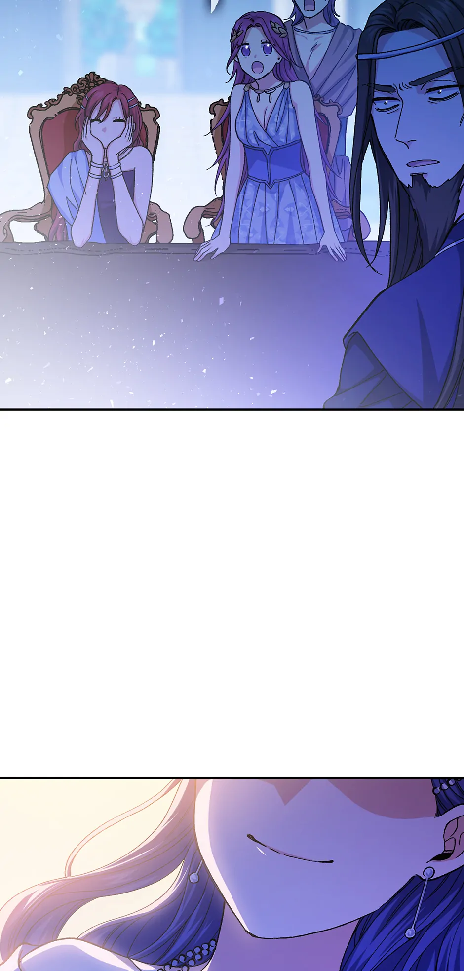 Constellations of the Gods [Official] Chapter 24 - page 36