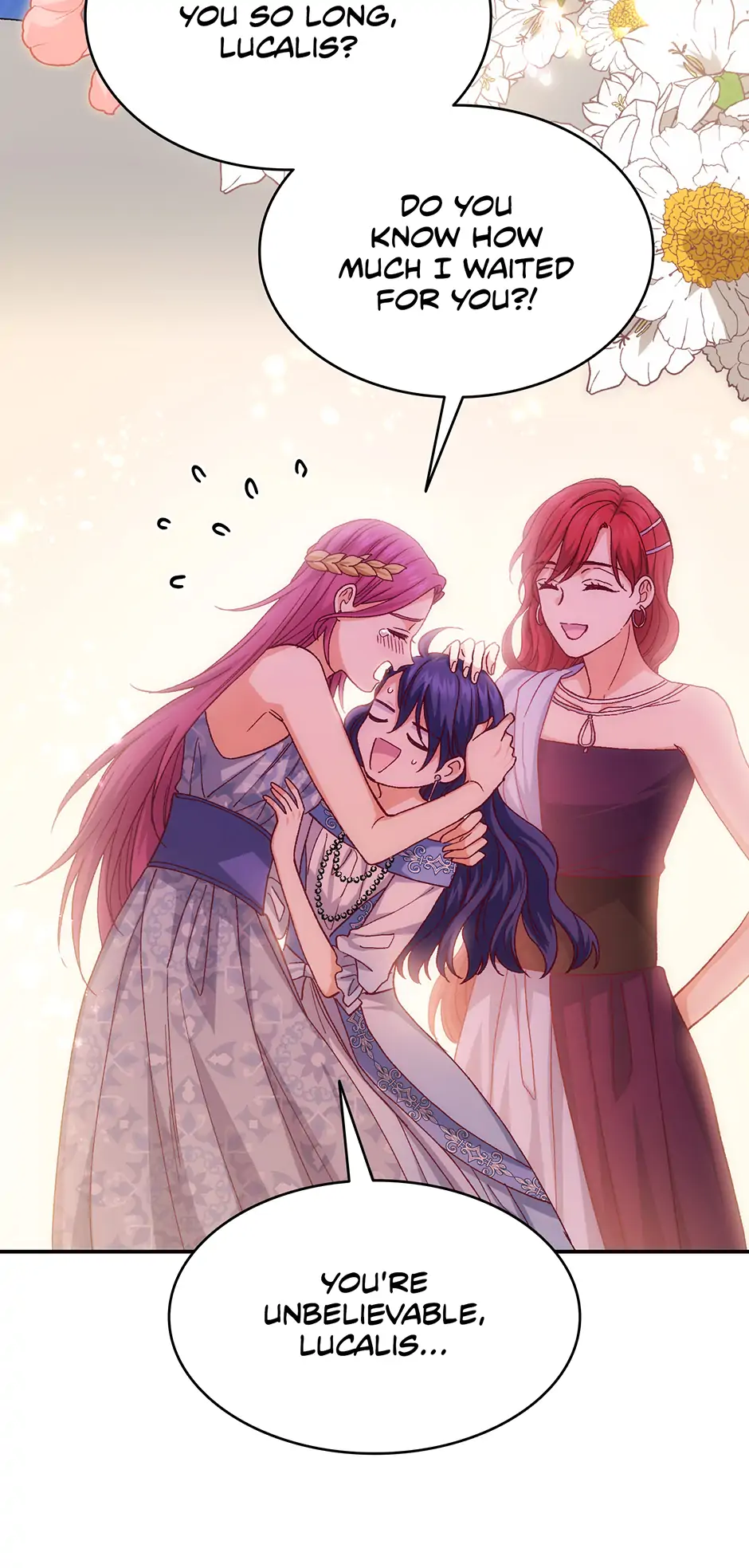 Constellations of the Gods [Official] Chapter 24 - page 39