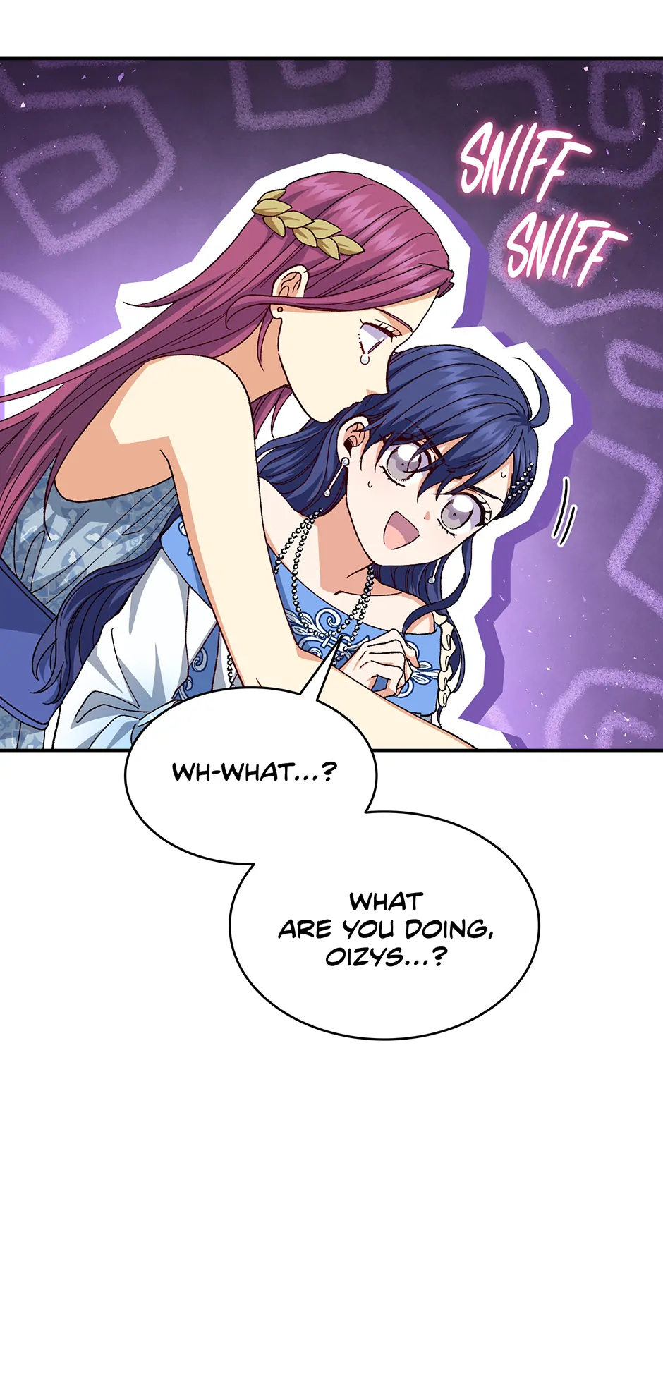 Constellations of the Gods [Official] Chapter 24 - page 41