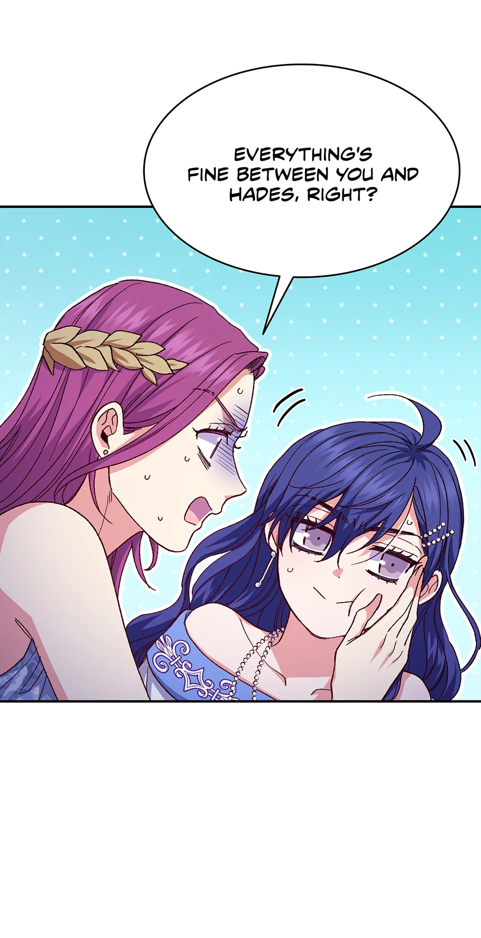 Constellations of the Gods [Official] Chapter 24 - page 49