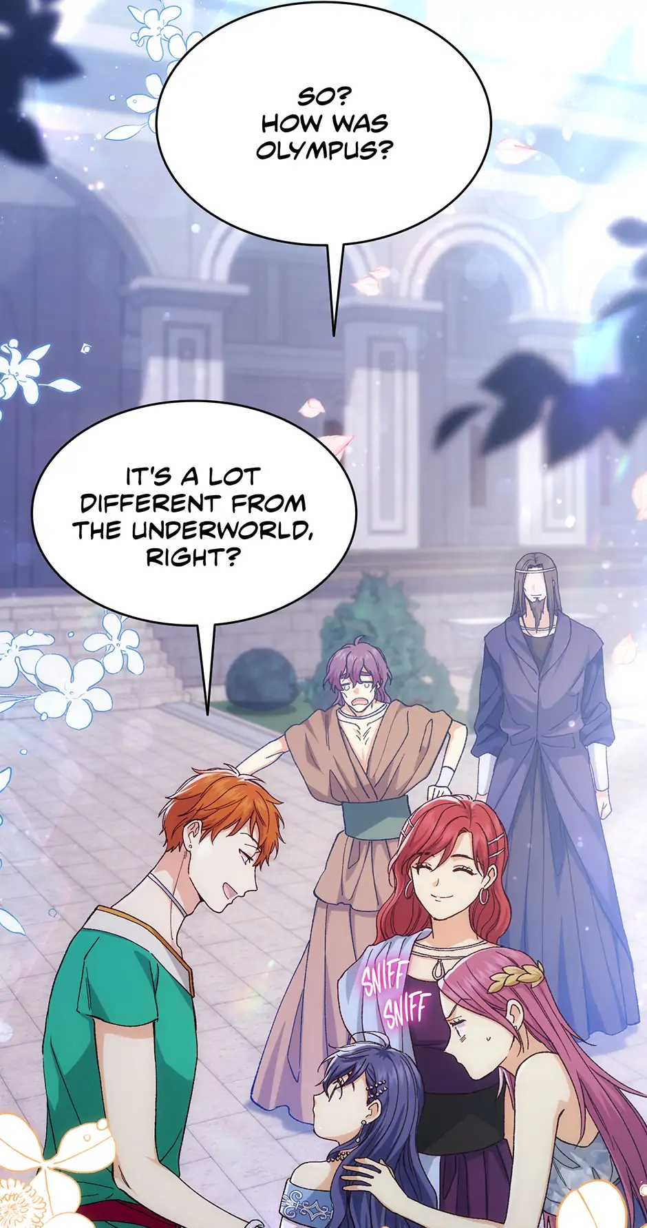 Constellations of the Gods [Official] Chapter 24 - page 51