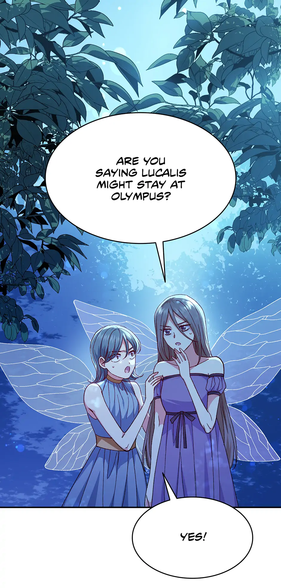 Constellations of the Gods [Official] Chapter 24 - page 5