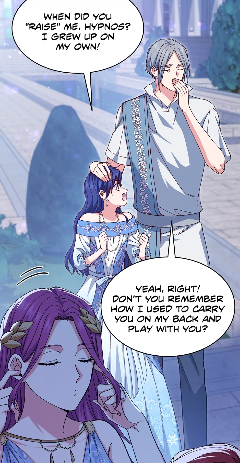 Constellations of the Gods [Official] Chapter 24 - page 61