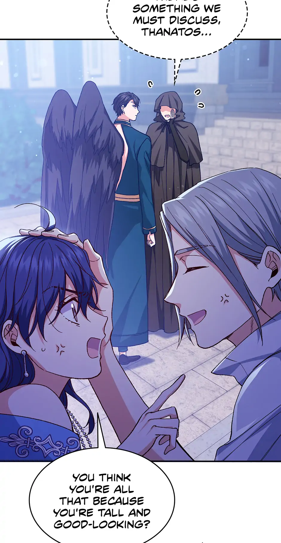 Constellations of the Gods [Official] Chapter 24 - page 63