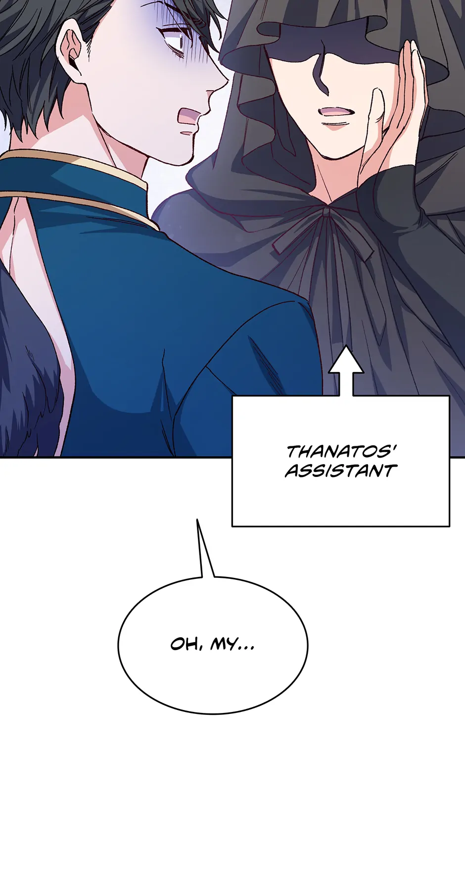 Constellations of the Gods [Official] Chapter 24 - page 65